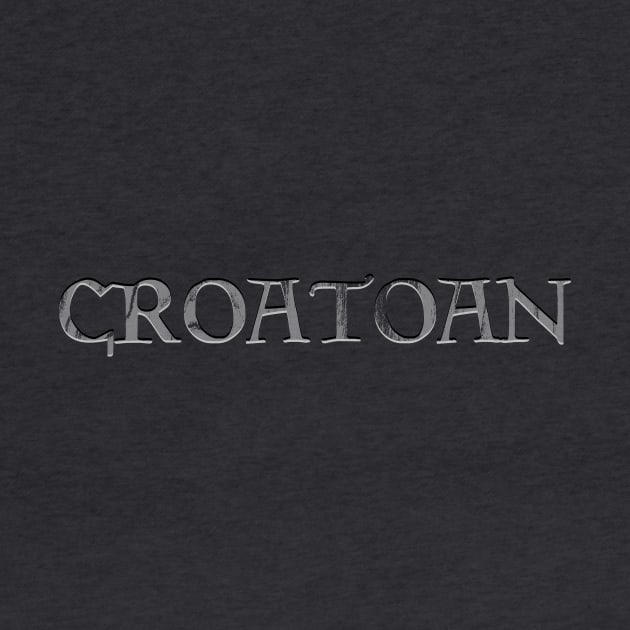 Croatoan by GloopTrekker